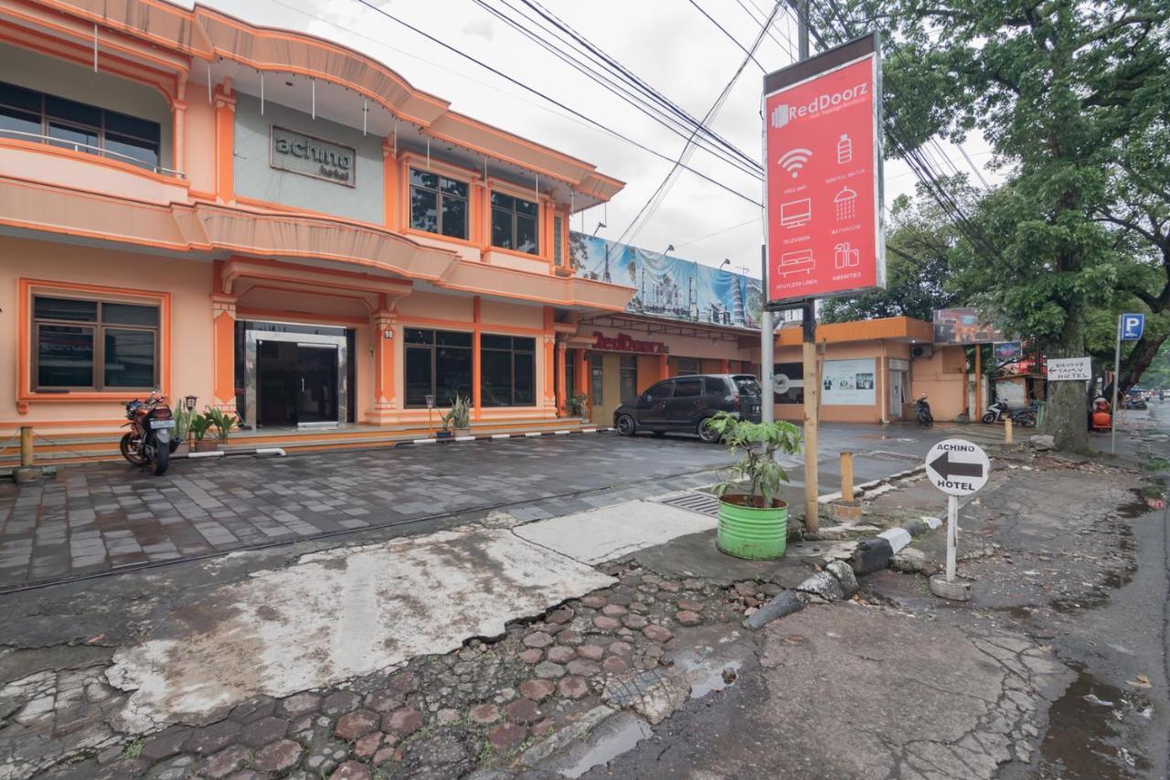 Reddoorz @ Achino Hotel باندونج المظهر الخارجي الصورة