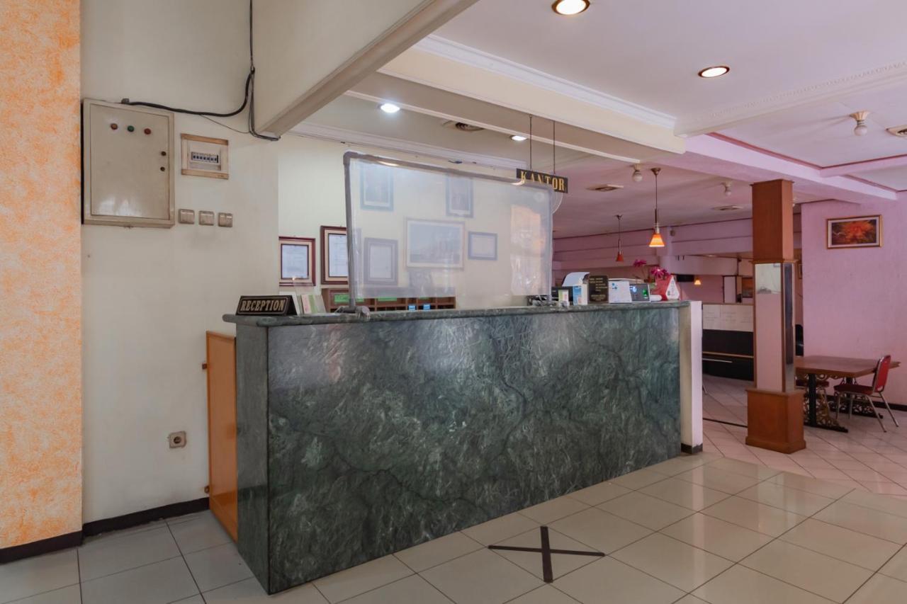 Reddoorz @ Achino Hotel باندونج المظهر الخارجي الصورة