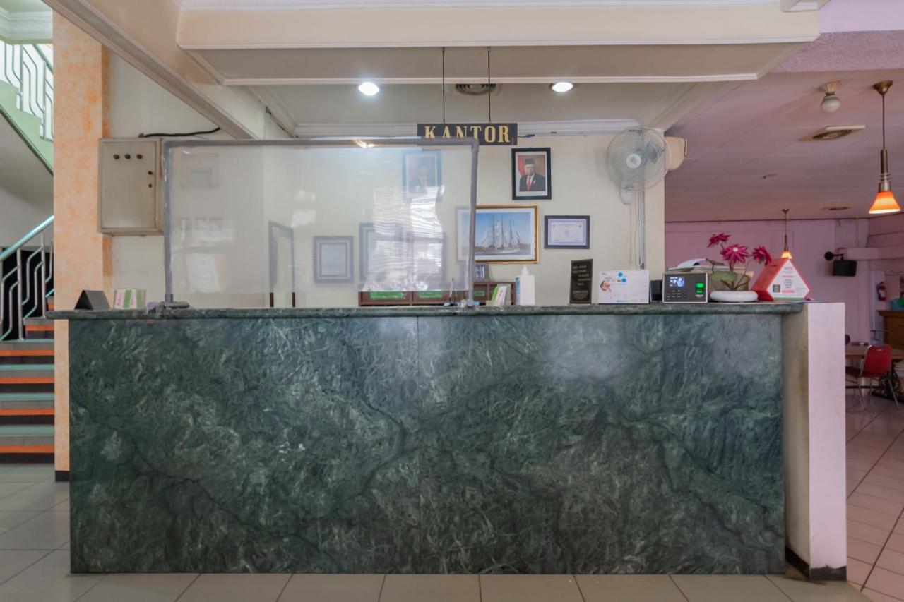 Reddoorz @ Achino Hotel باندونج المظهر الخارجي الصورة