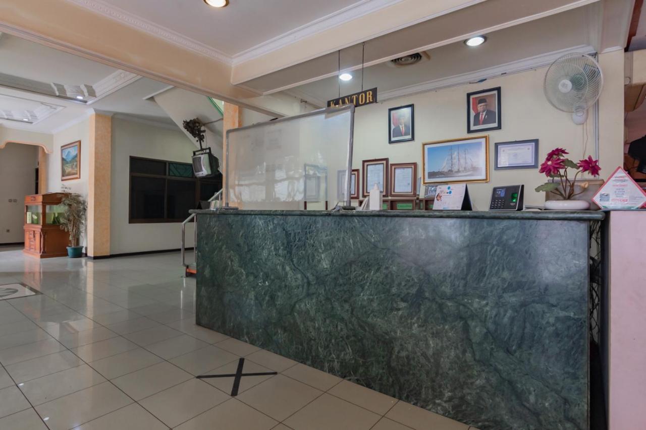 Reddoorz @ Achino Hotel باندونج المظهر الخارجي الصورة