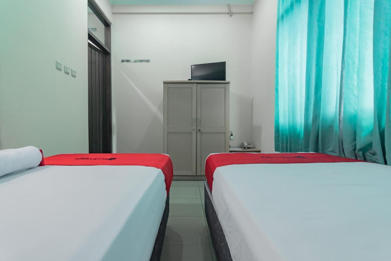 Reddoorz @ Achino Hotel باندونج المظهر الخارجي الصورة