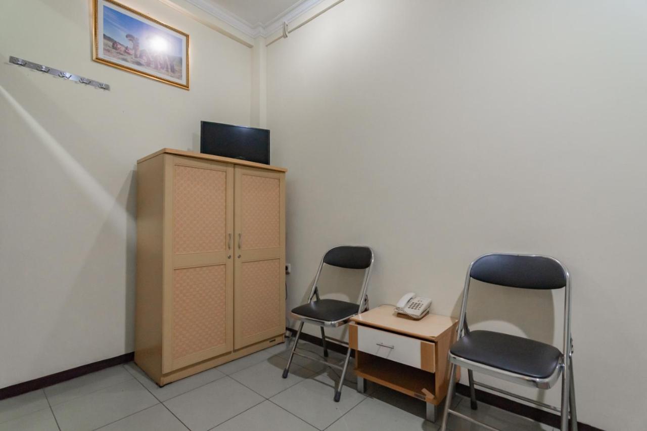 Reddoorz @ Achino Hotel باندونج المظهر الخارجي الصورة
