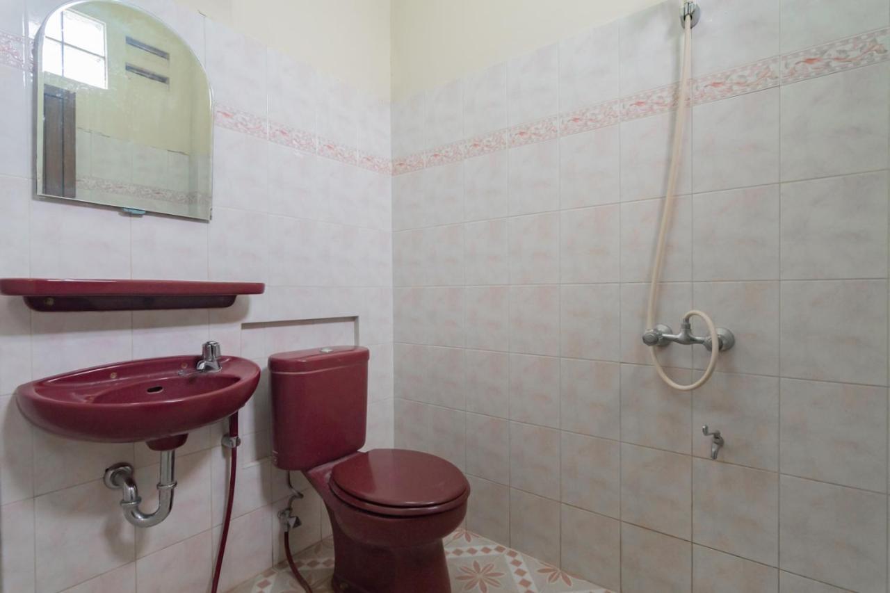 Reddoorz @ Achino Hotel باندونج المظهر الخارجي الصورة