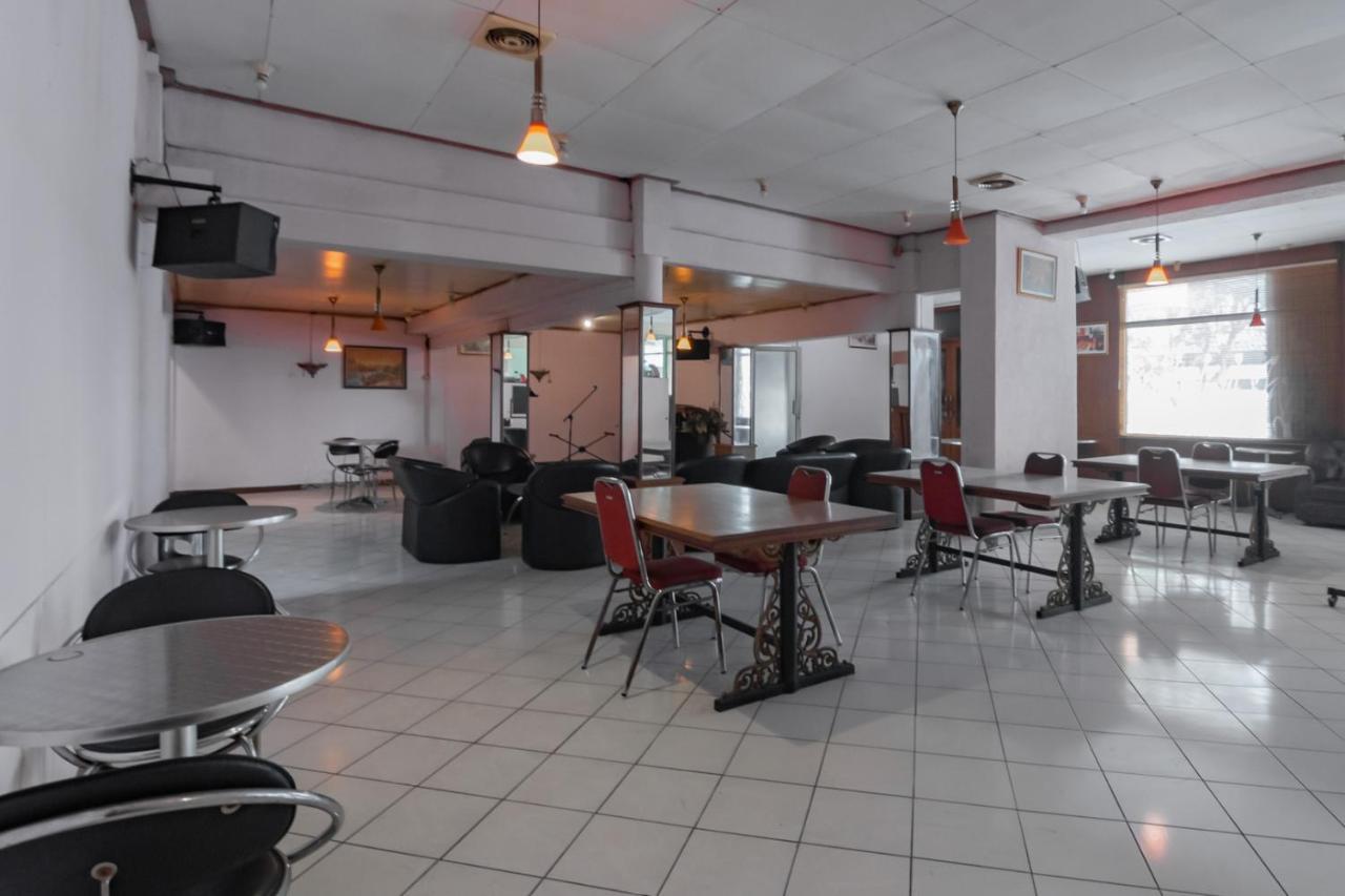 Reddoorz @ Achino Hotel باندونج المظهر الخارجي الصورة